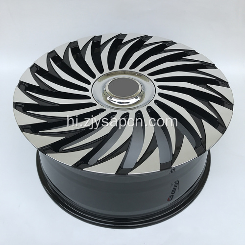 रेंज रोवर के लिए 20-22 इंच का पहिया रिम्स